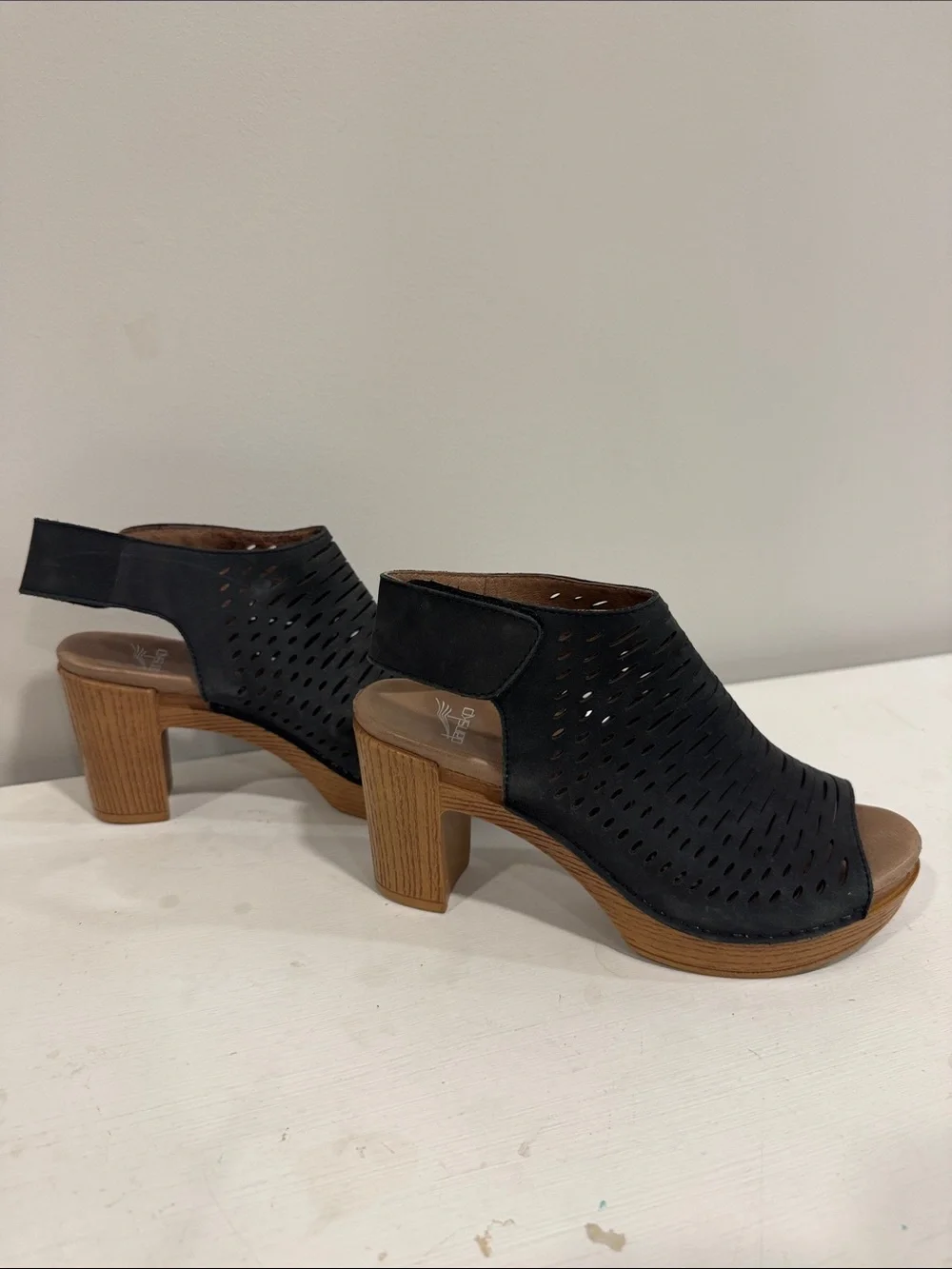 Dansko Heel Sandals- Size 36